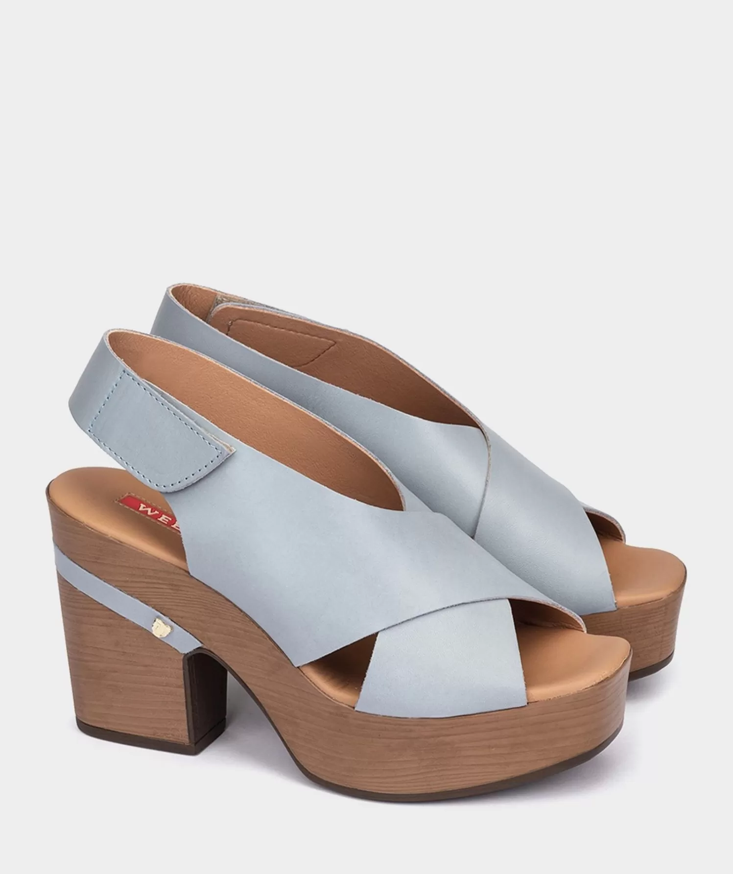 Heeled Sandals | Pedro Miralles Heeled Sandals Skin Wedges