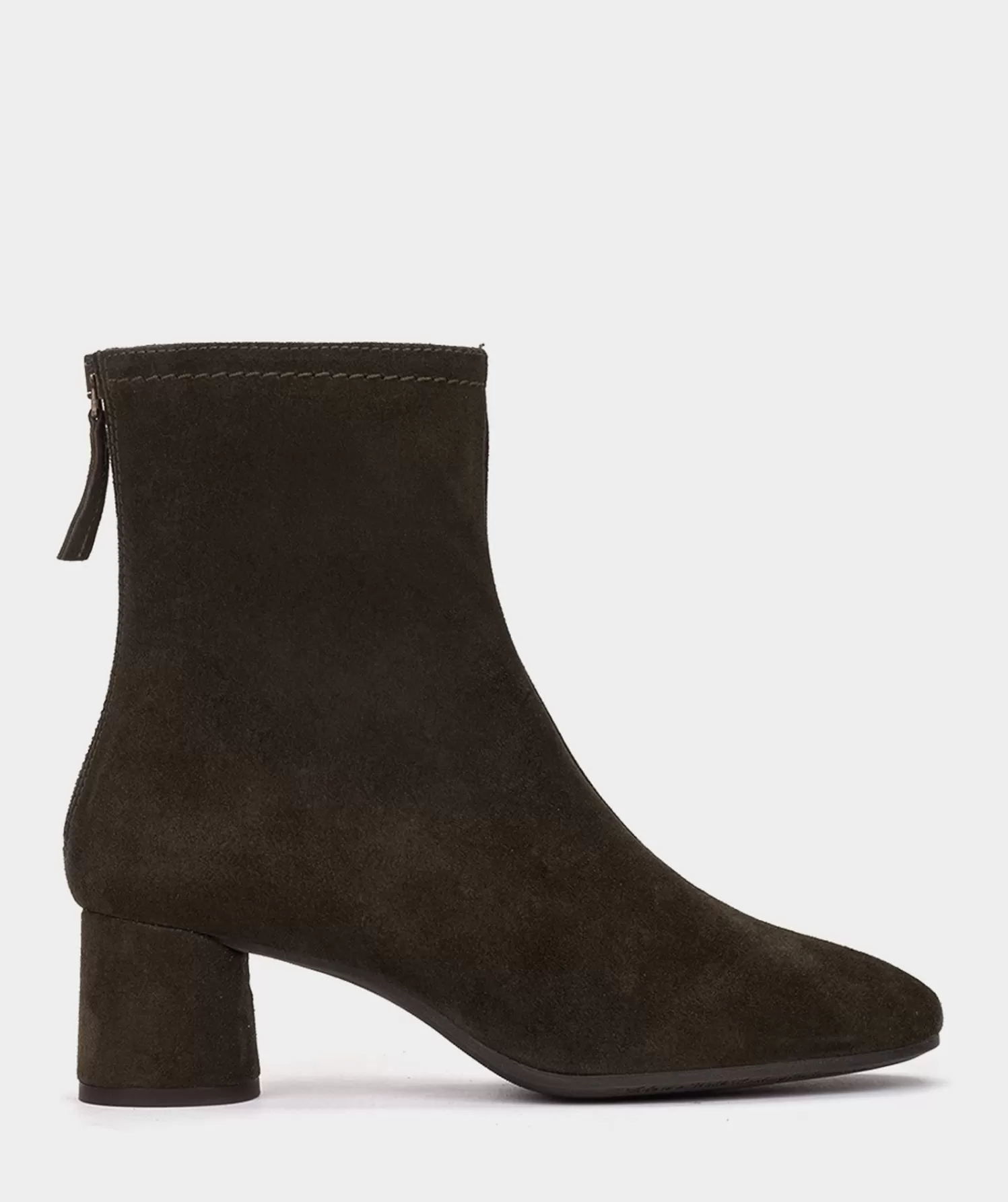 Ankle Boots | Pedro Miralles Ankle Boots Split Leather Ankle Boots In Dark Green Colour