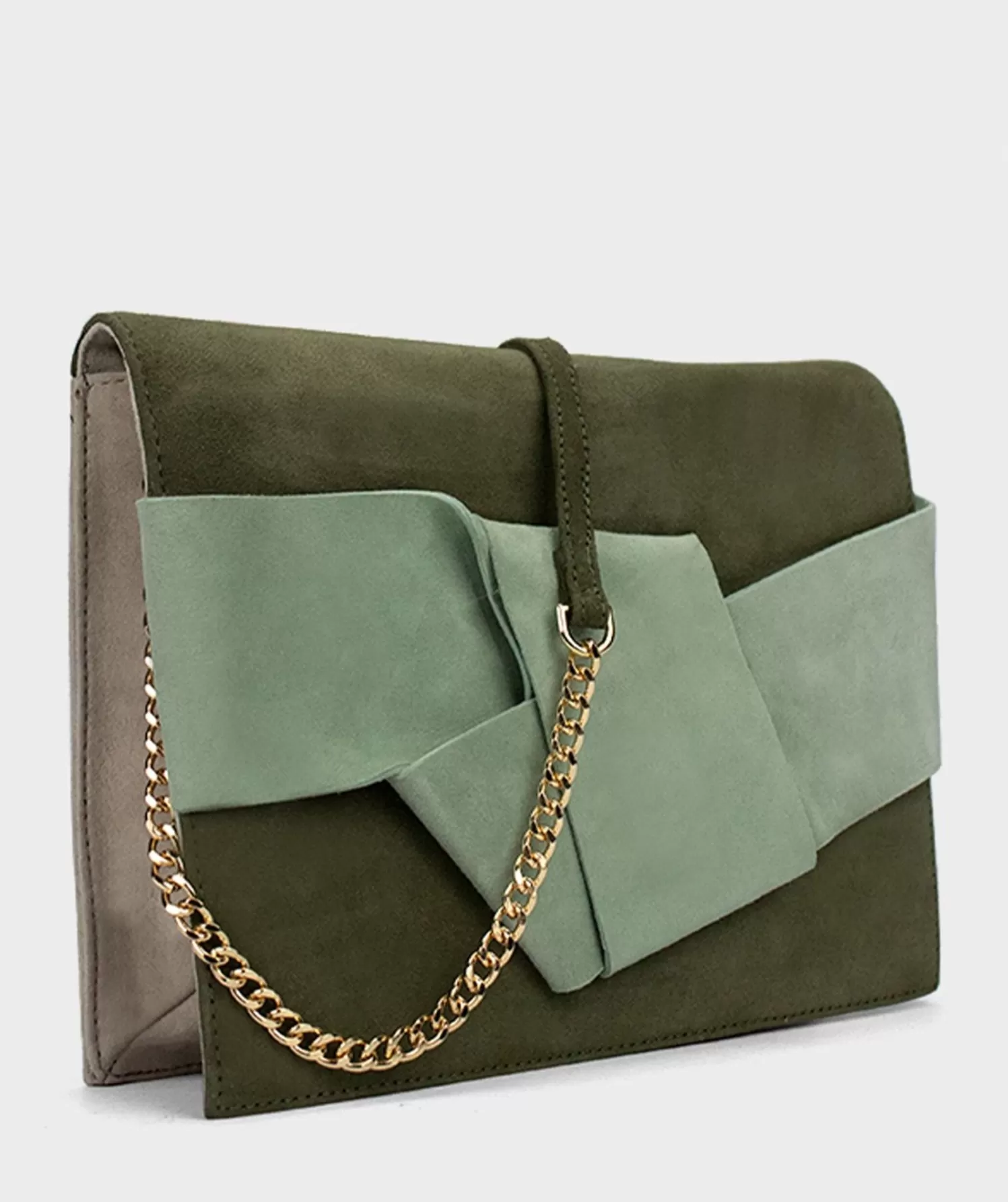 Evening Bags | Pedro Miralles Evening Bags Split Leather Shoulder Bag