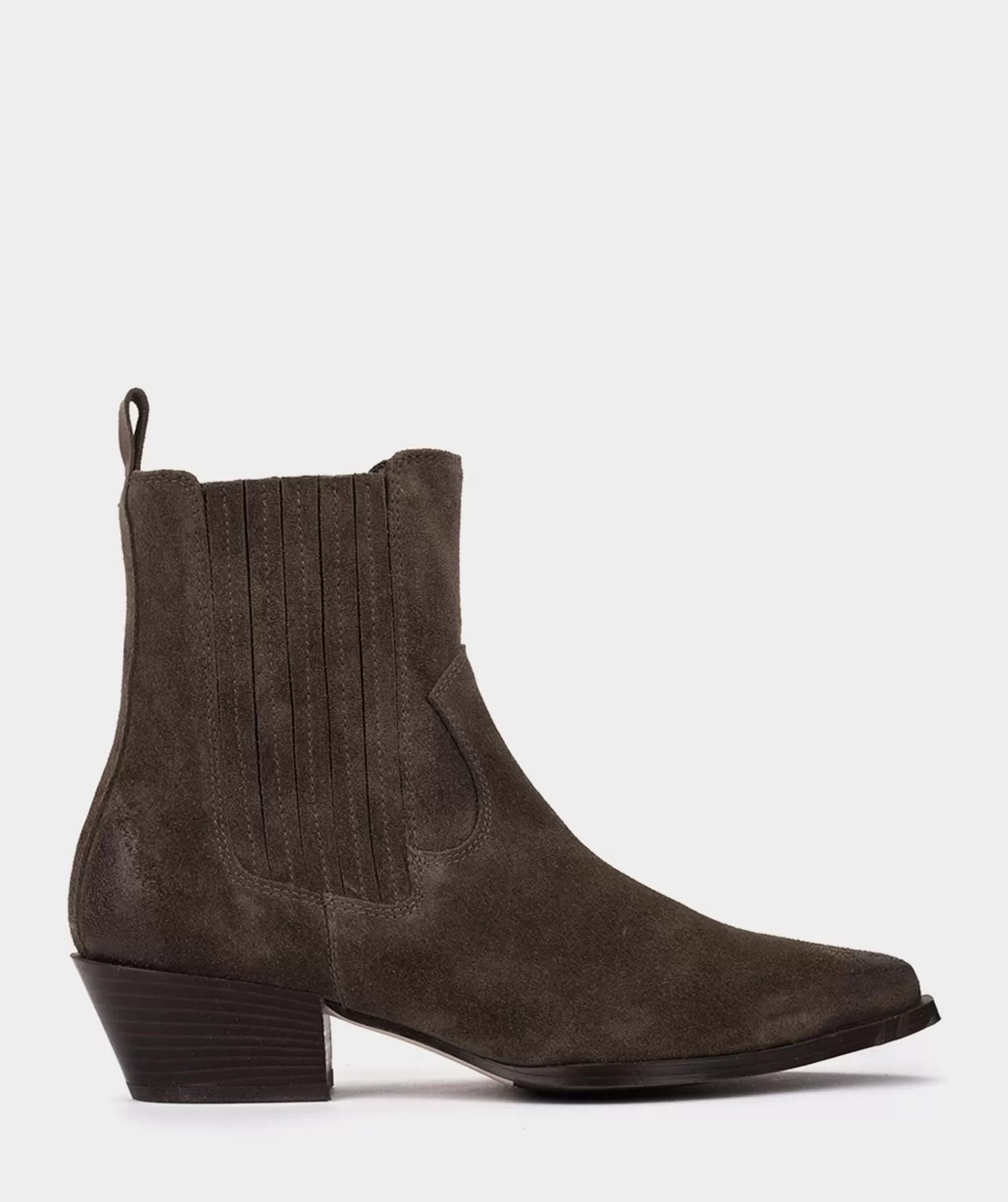 Ankle Boots | Pedro Miralles Ankle Boots Suede Ankle Boots With Heel