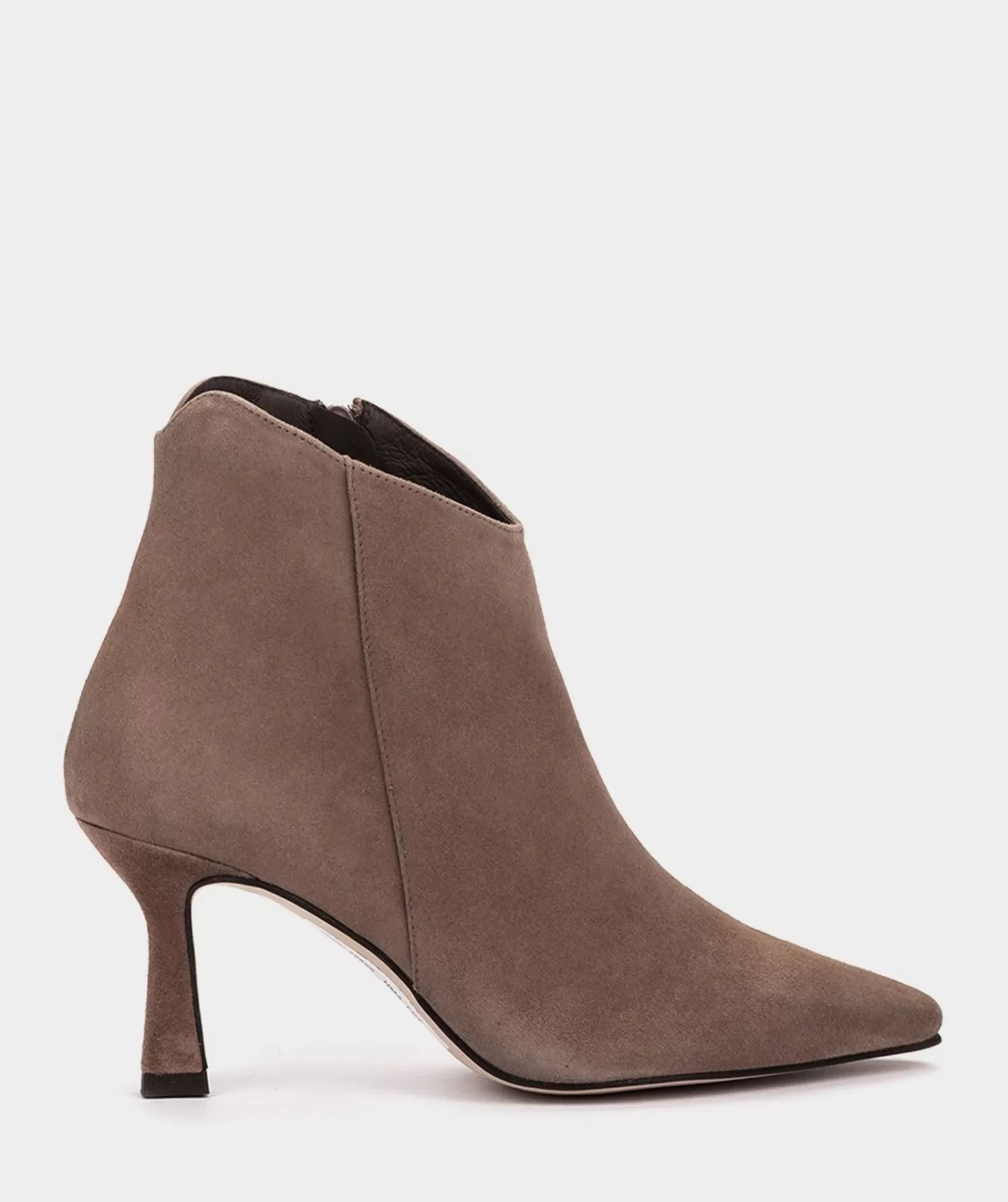 Ankle Boots | Pedro Miralles Ankle Boots Suede Heeled Ankle Boots