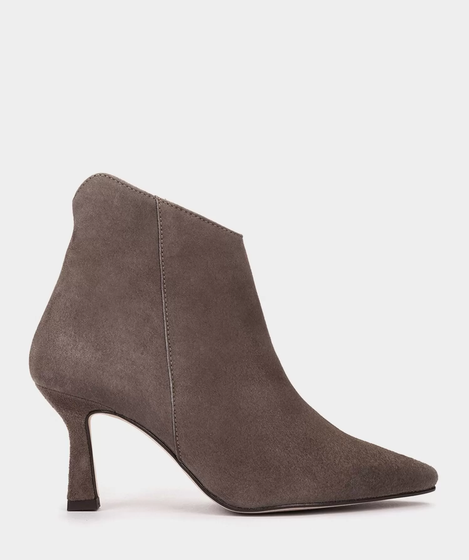 Ankle Boots | Pedro Miralles Ankle Boots Suede Heeled Ankle Boots