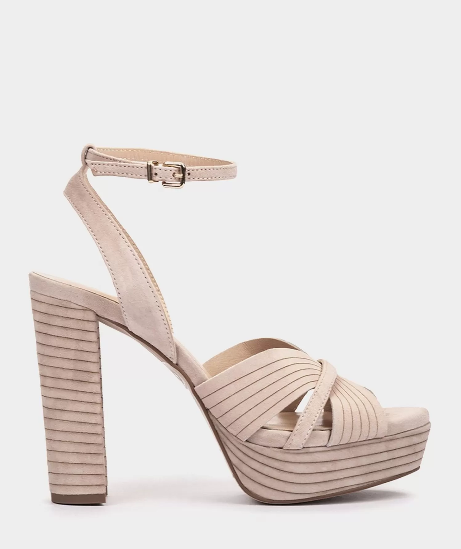 Heeled Sandals | Pedro Miralles Heeled Sandals Suede Heeled Sandals