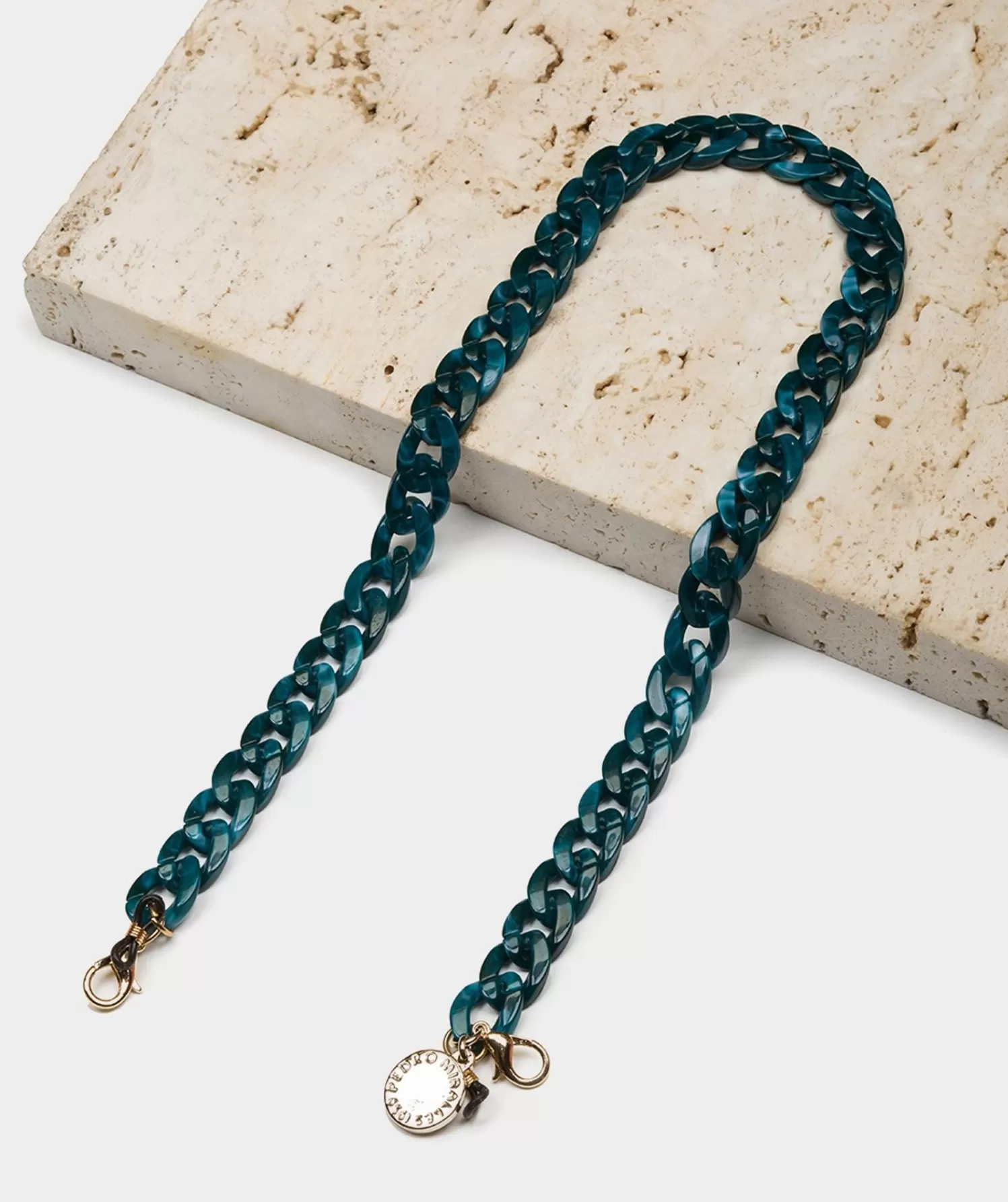 Accessories | Pedro Miralles Accessories Tortoiseshell-Effect Chain Hangers.