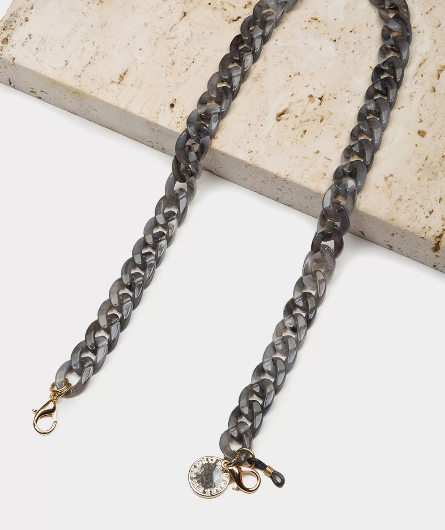 Accessories | Pedro Miralles Accessories Tortoiseshell-Effect Chain Hangers.