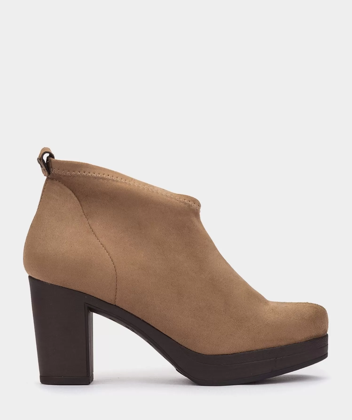 Ankle Boots | Pedro Miralles Ankle Boots Vegan Leather Ankle Boots.