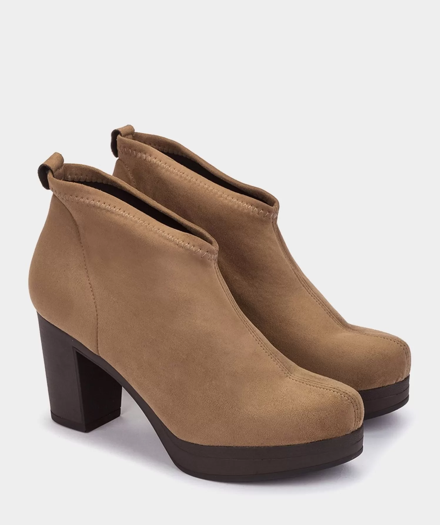 Ankle Boots | Pedro Miralles Ankle Boots Vegan Leather Ankle Boots.