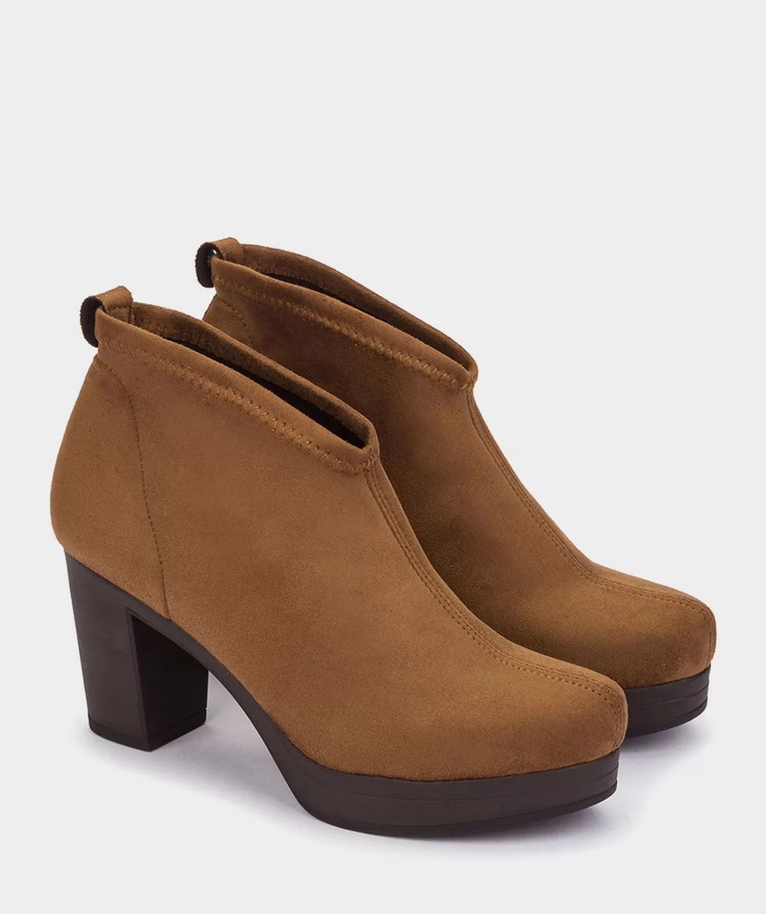 Ankle Boots | Pedro Miralles Ankle Boots Vegan Leather Ankle Boots.