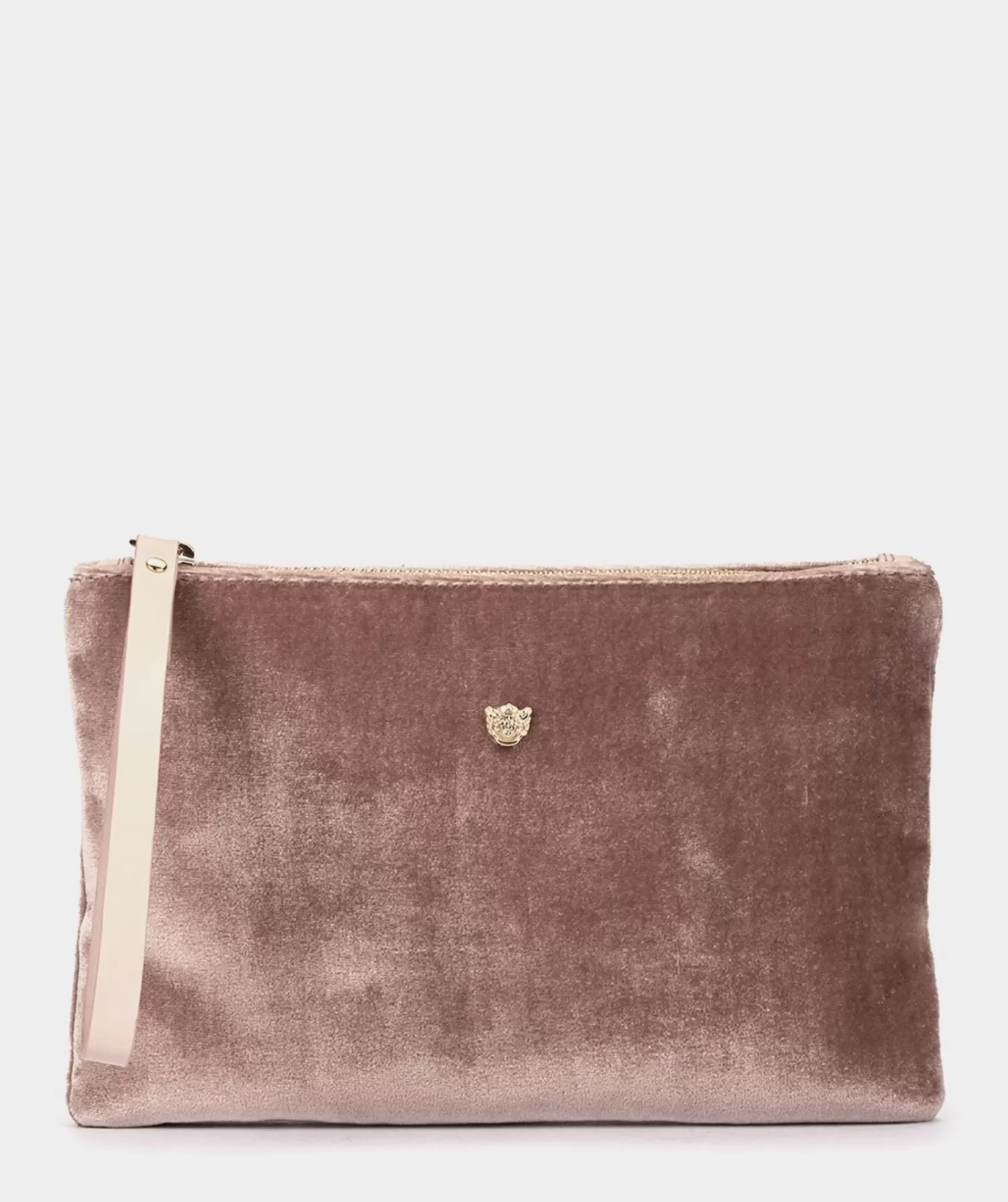 Evening Bags | Pedro Miralles Evening Bags Velvet Envelope Party Bag With Strap