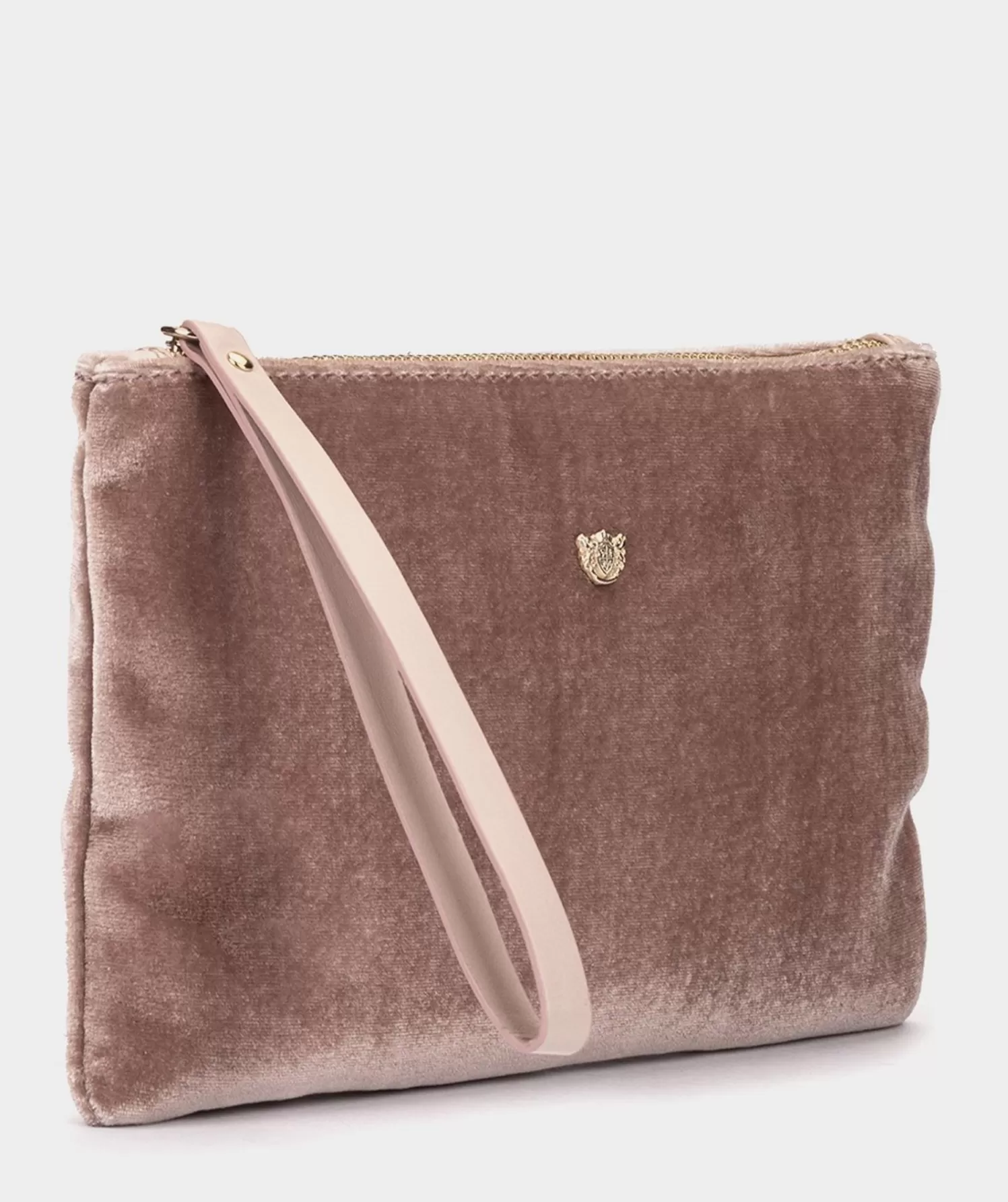 Evening Bags | Pedro Miralles Evening Bags Velvet Envelope Party Bag With Strap