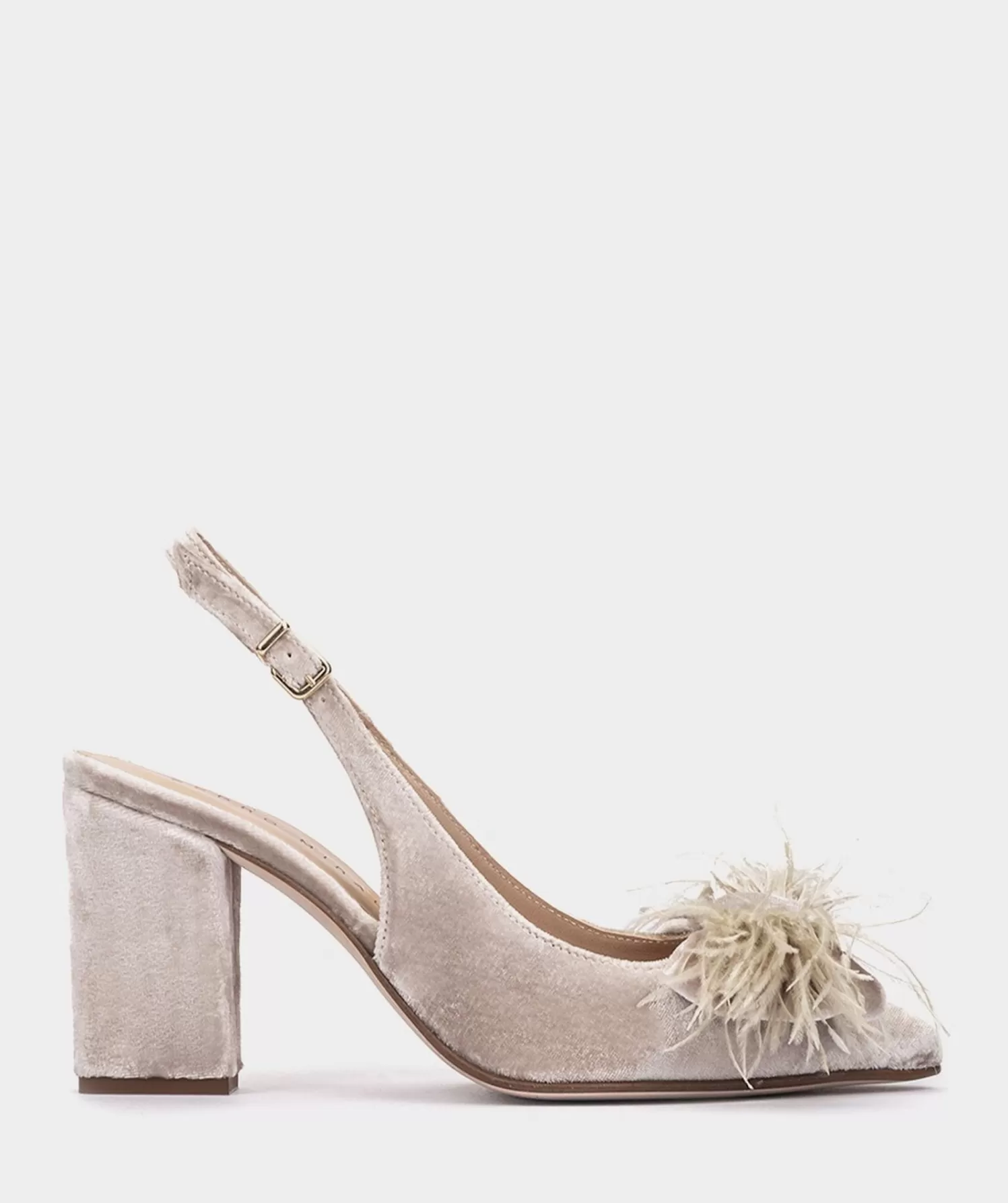 Pumps | Pedro Miralles Pumps Velvet Heeled Shoes