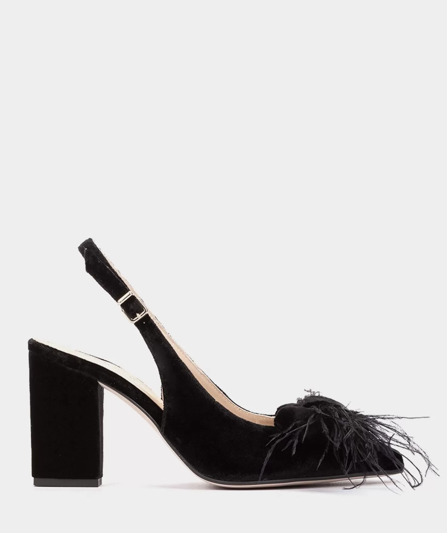 Pumps | Pedro Miralles Pumps Velvet Heeled Shoes