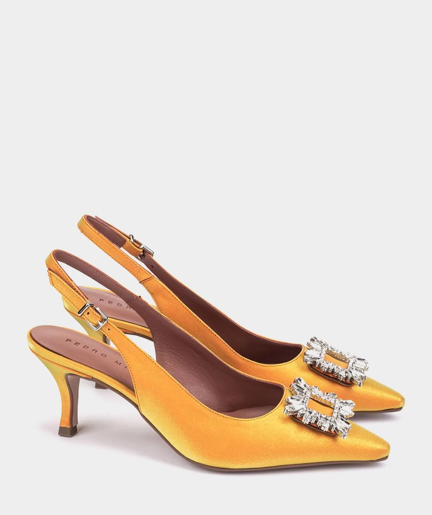 Pumps | Pedro Miralles Pumps Weave Heeled Shoes