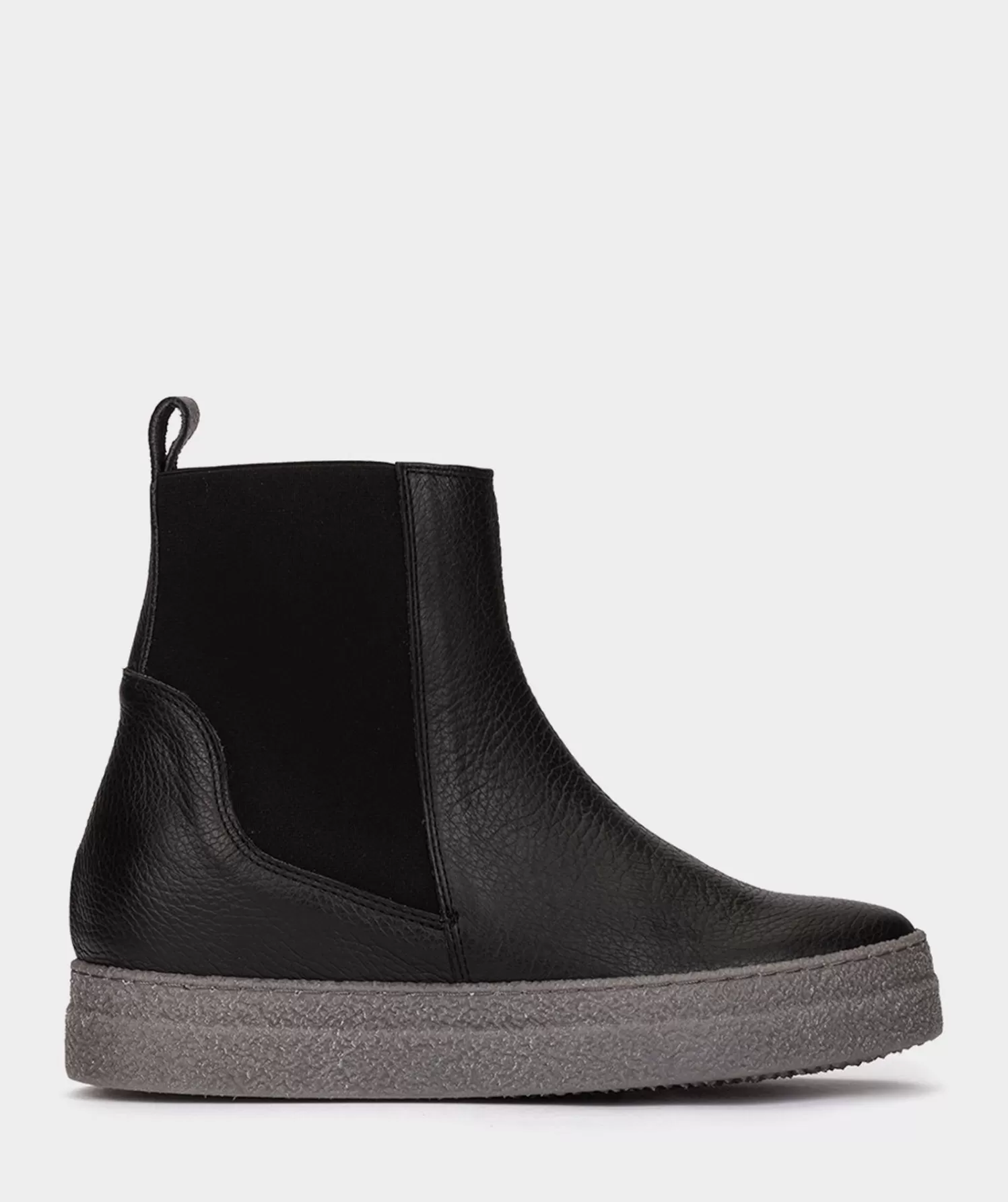 Ankle Boots | Pedro Miralles Ankle Boots Wedge Ankle Boots With Platform In Black Leather