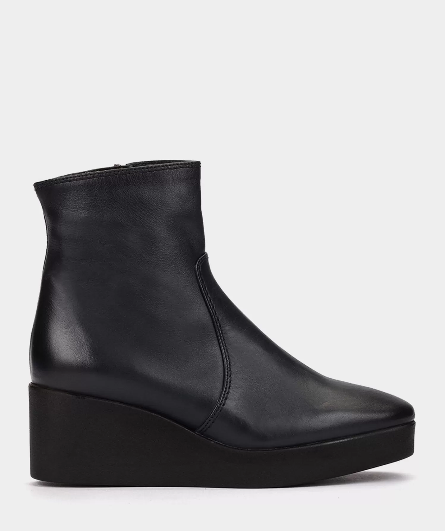 Ankle Boots | Pedro Miralles Ankle Boots Wedge Ankle Boots With Platform In Blue Leather