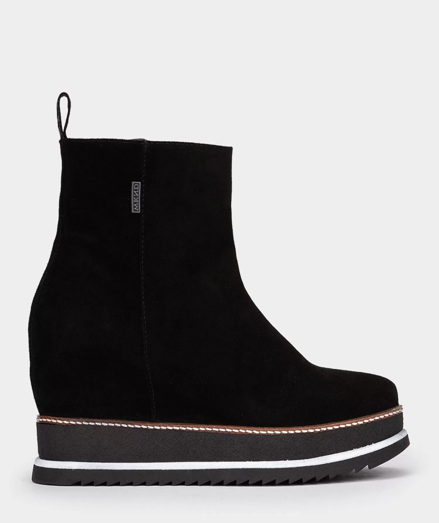 Ankle Boots | Pedro Miralles Ankle Boots Wedge Ankle Boots With Suede Platform